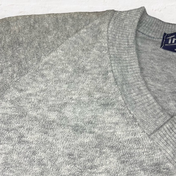 Vintage 70’s Troy Hill V Neck Sweater - Picture 2 of 3